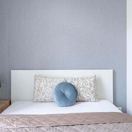 Super Central Cozy Apartment Next To The Budapest Eye Luaran gambar