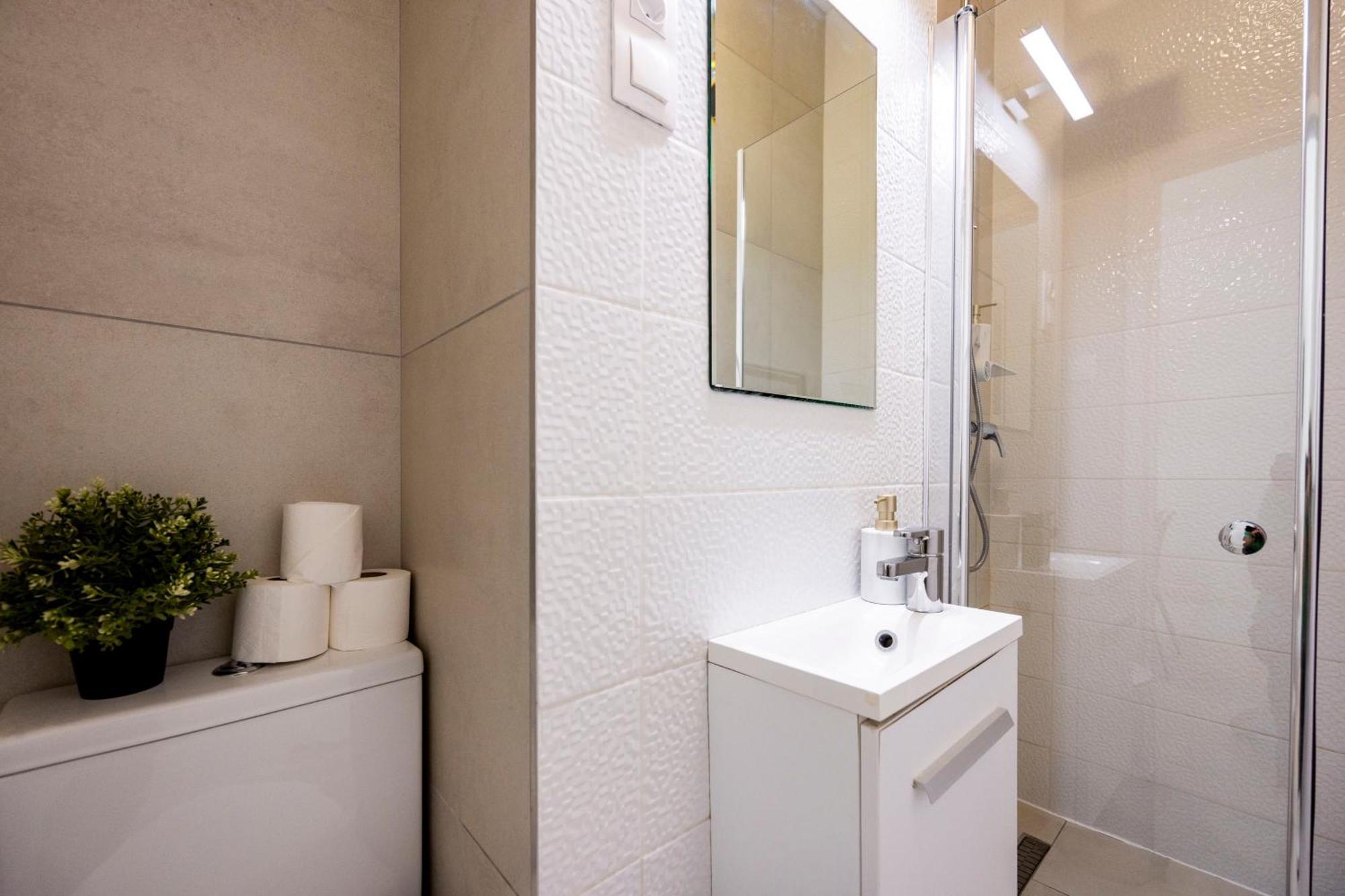 Super Central Cozy Apartment Next To The Budapest Eye Luaran gambar