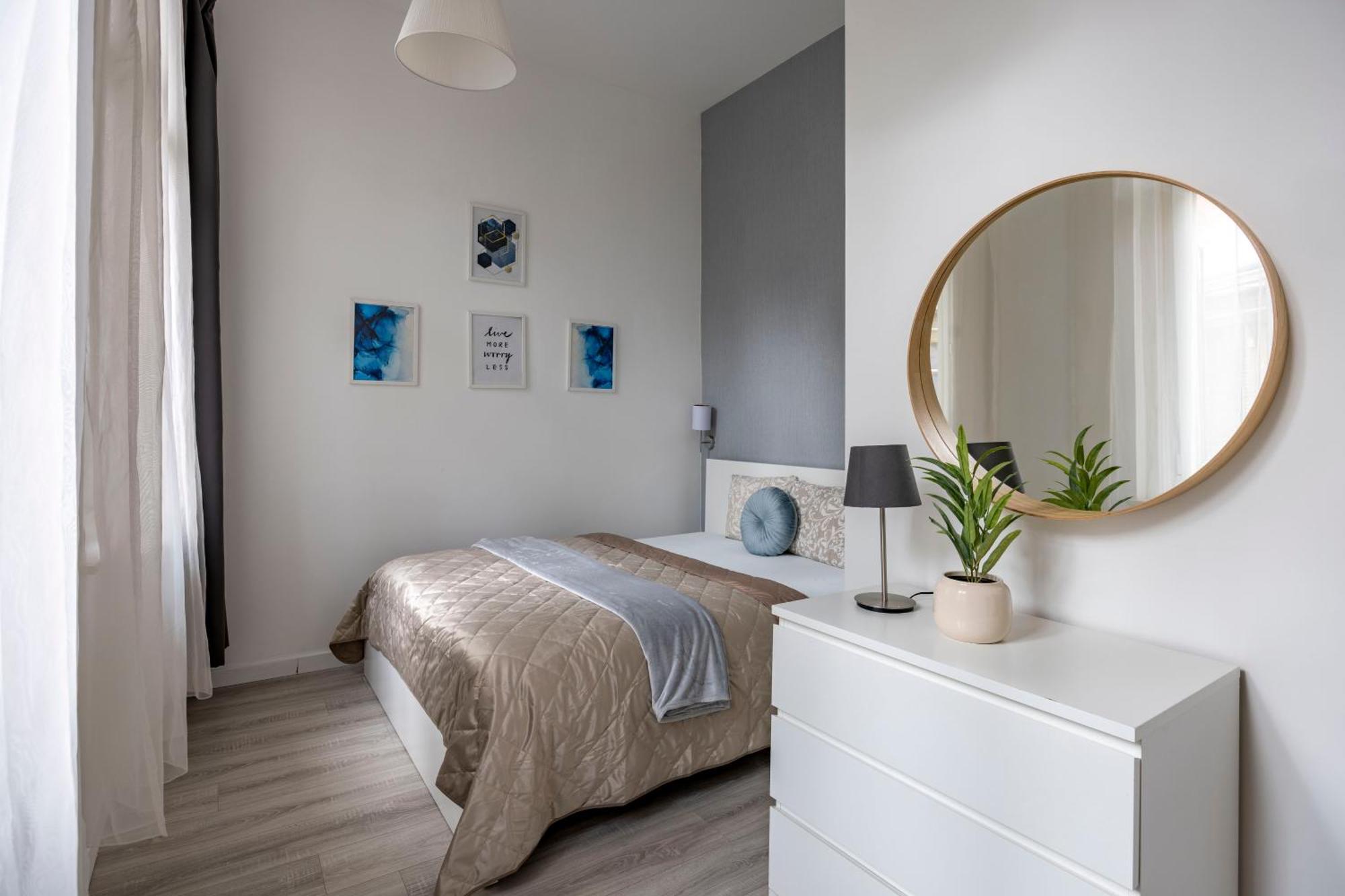 Super Central Cozy Apartment Next To The Budapest Eye Luaran gambar