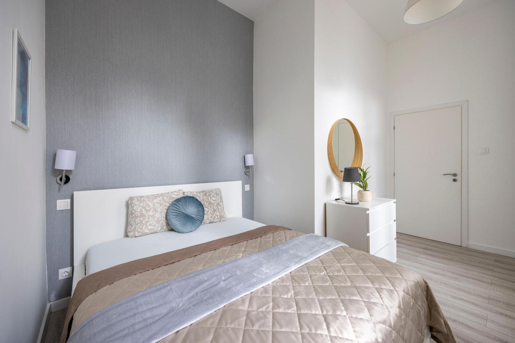 Super Central Cozy Apartment Next To The Budapest Eye Luaran gambar