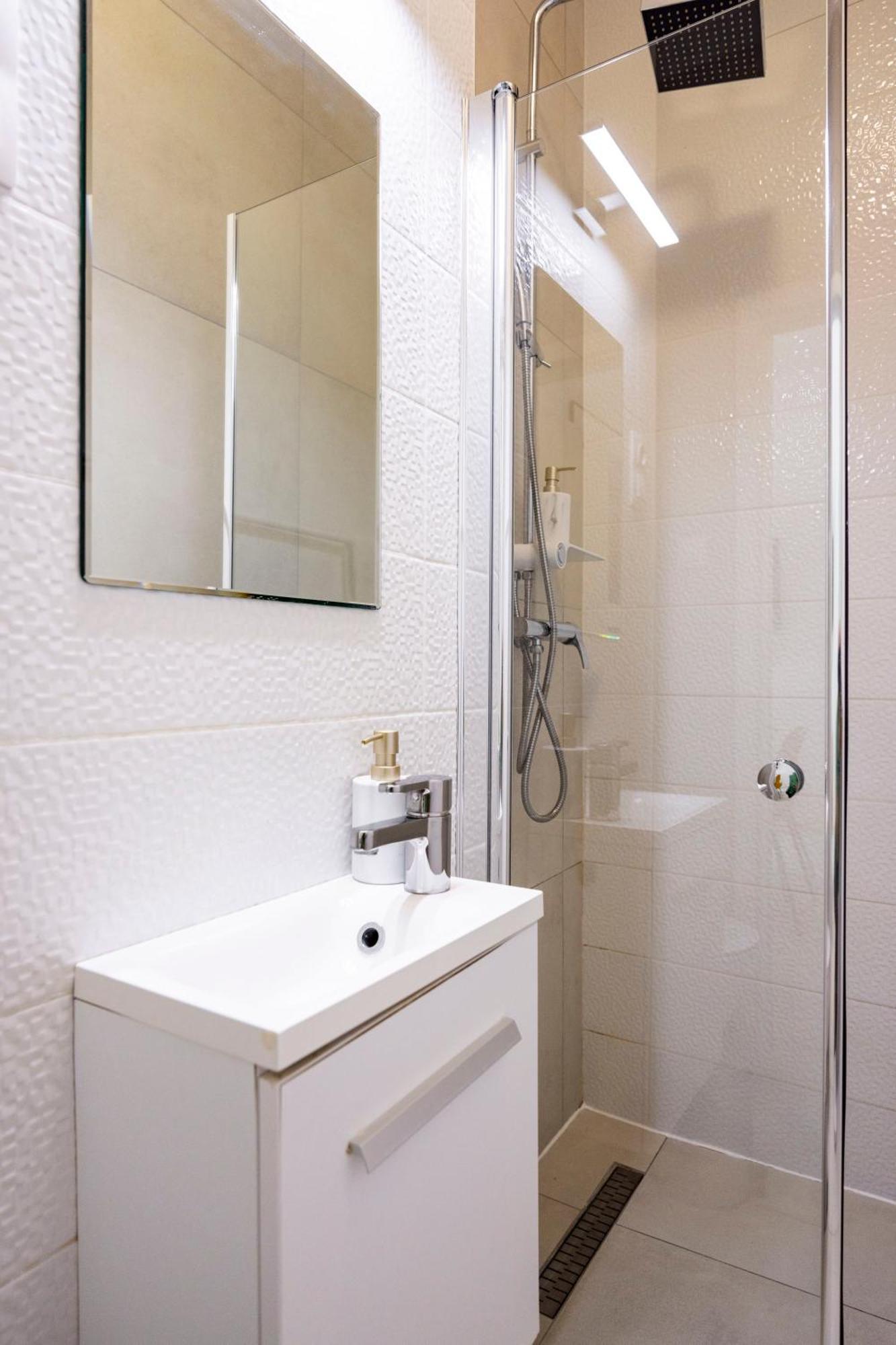 Super Central Cozy Apartment Next To The Budapest Eye Luaran gambar