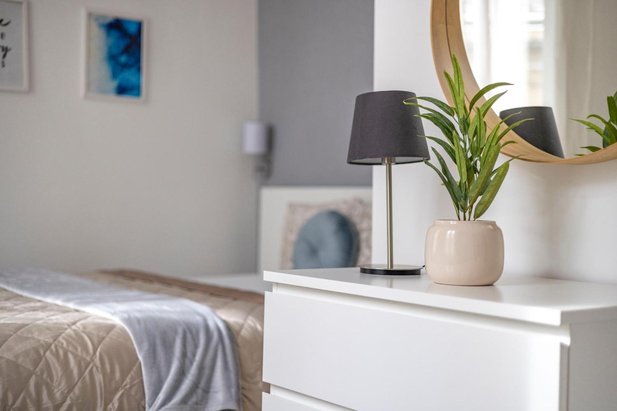 Super Central Cozy Apartment Next To The Budapest Eye Luaran gambar